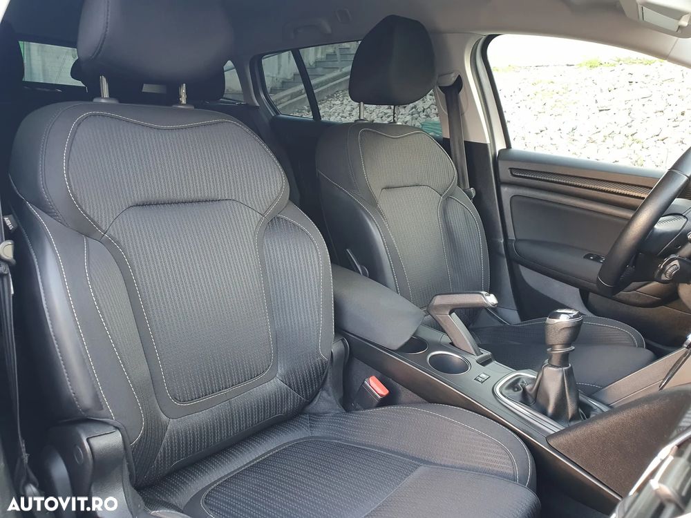 Renault Megane ENERGY dCi Intens - 11