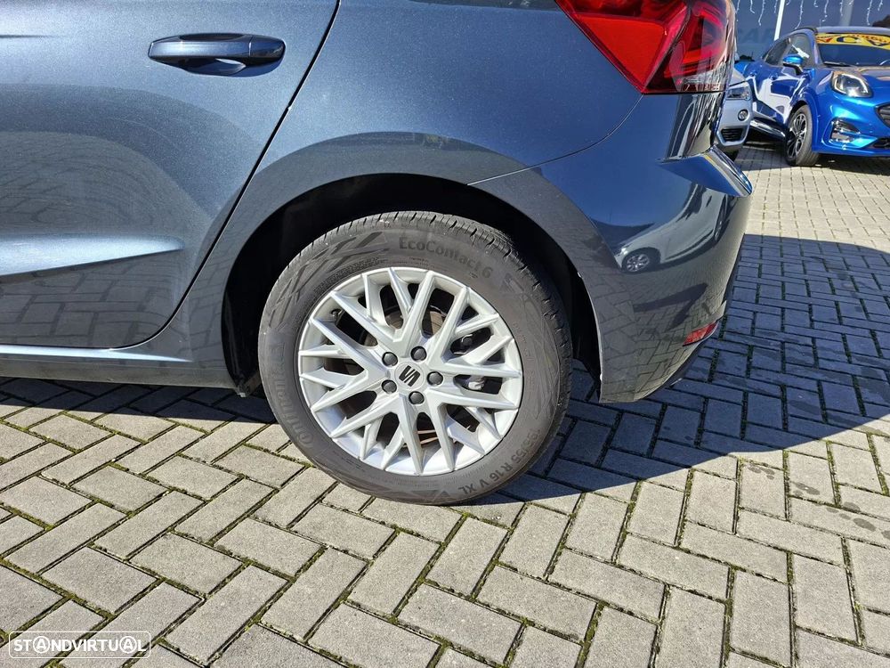 SEAT Ibiza 1.0 TSI S&S XCELLENCE - 9