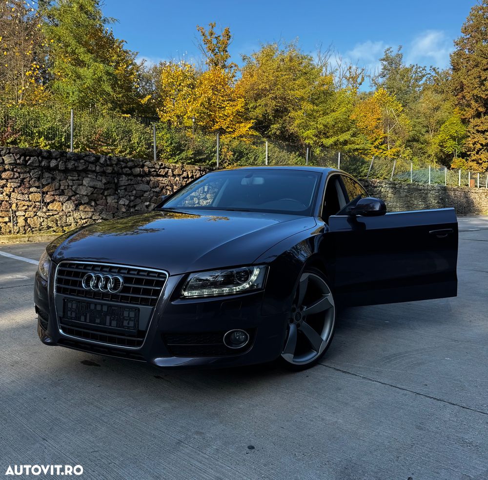 Audi A5 ack 1.8 TFSI Multitronic - 1