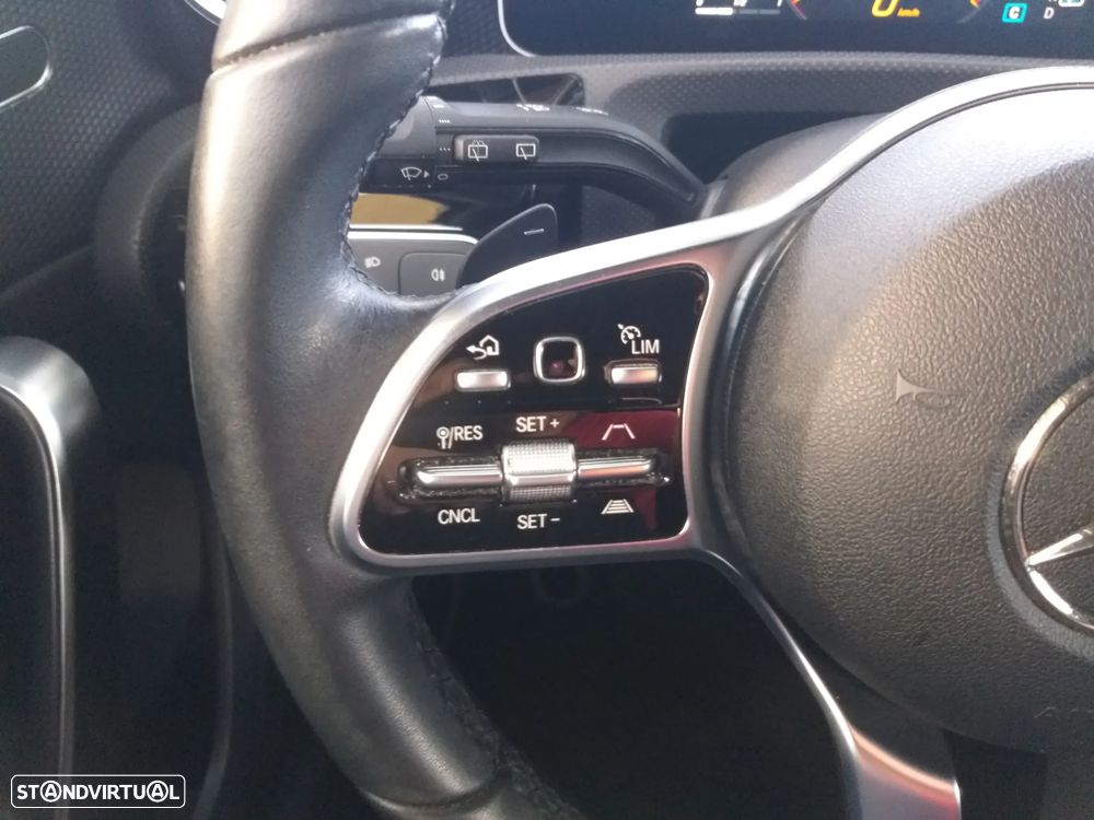 Mercedes-Benz A 220 d 8G-DCT Edition 19 - 17