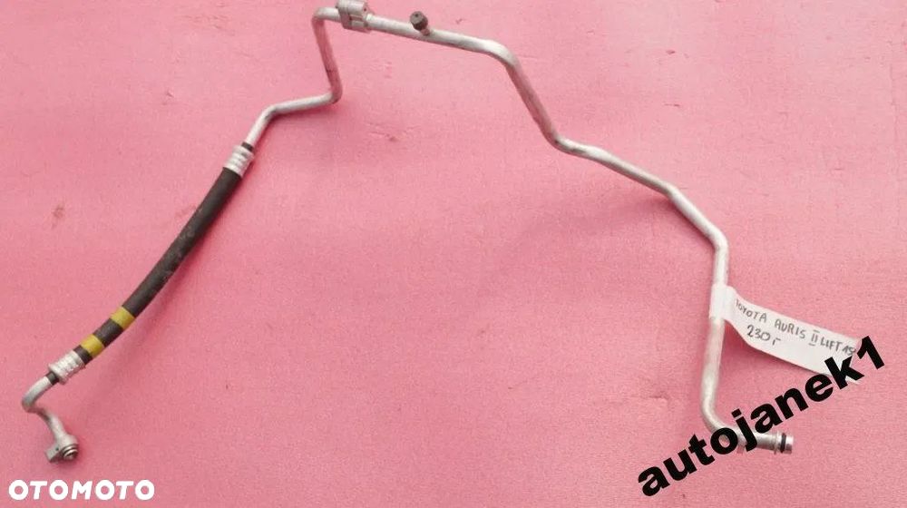 Przewód klimatyzacji Auris II LIFT 1.8H 16-18 - 1