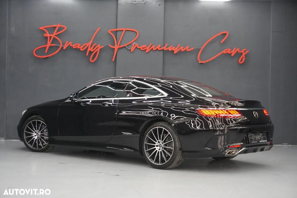 Mercedes-Benz S 450 4MATIC Aut - 6