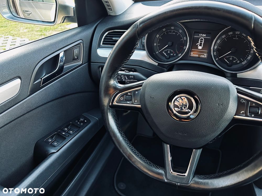 Skoda Superb 1.8 TSI DSG Exclusive - 14