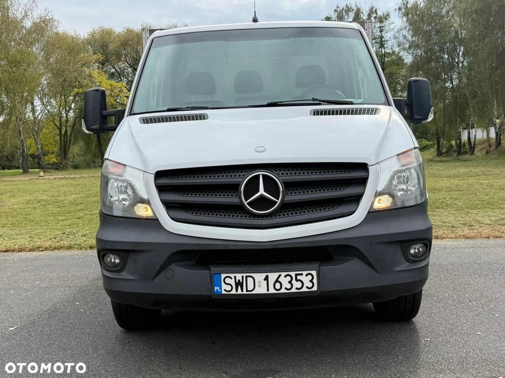 Mercedes-Benz Sprinter 313 CDI - 17