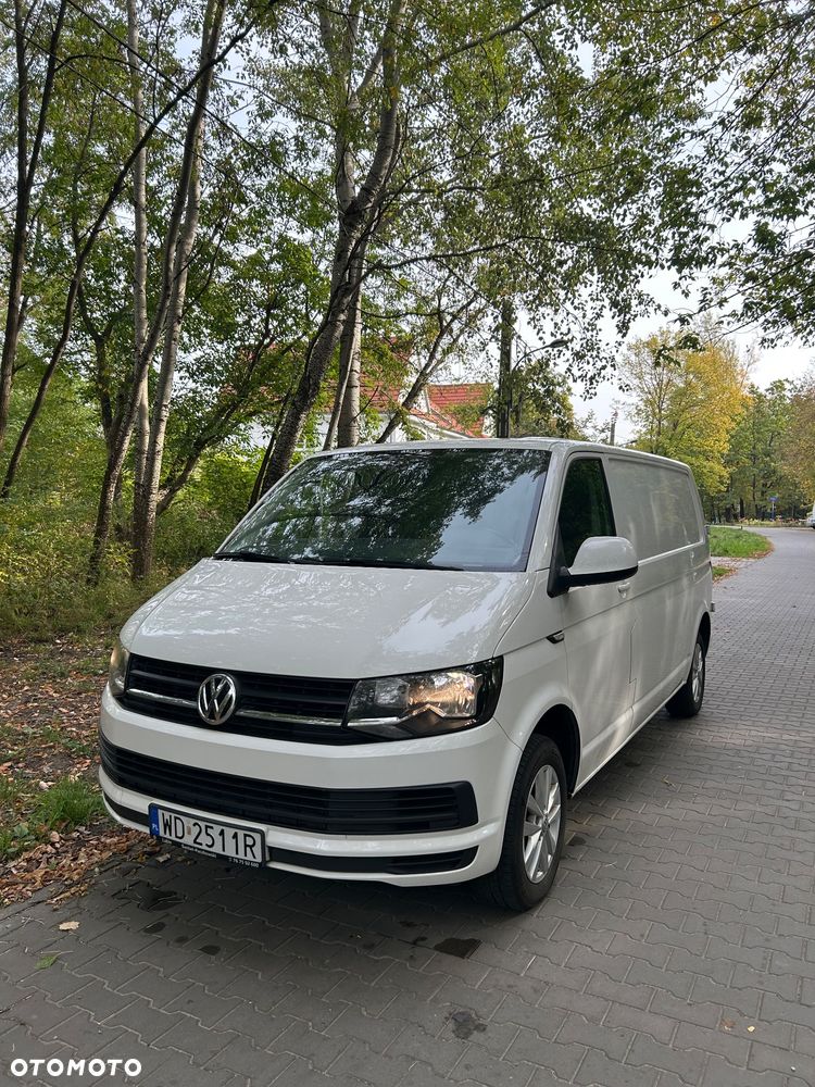 Volkswagen T6 - 2