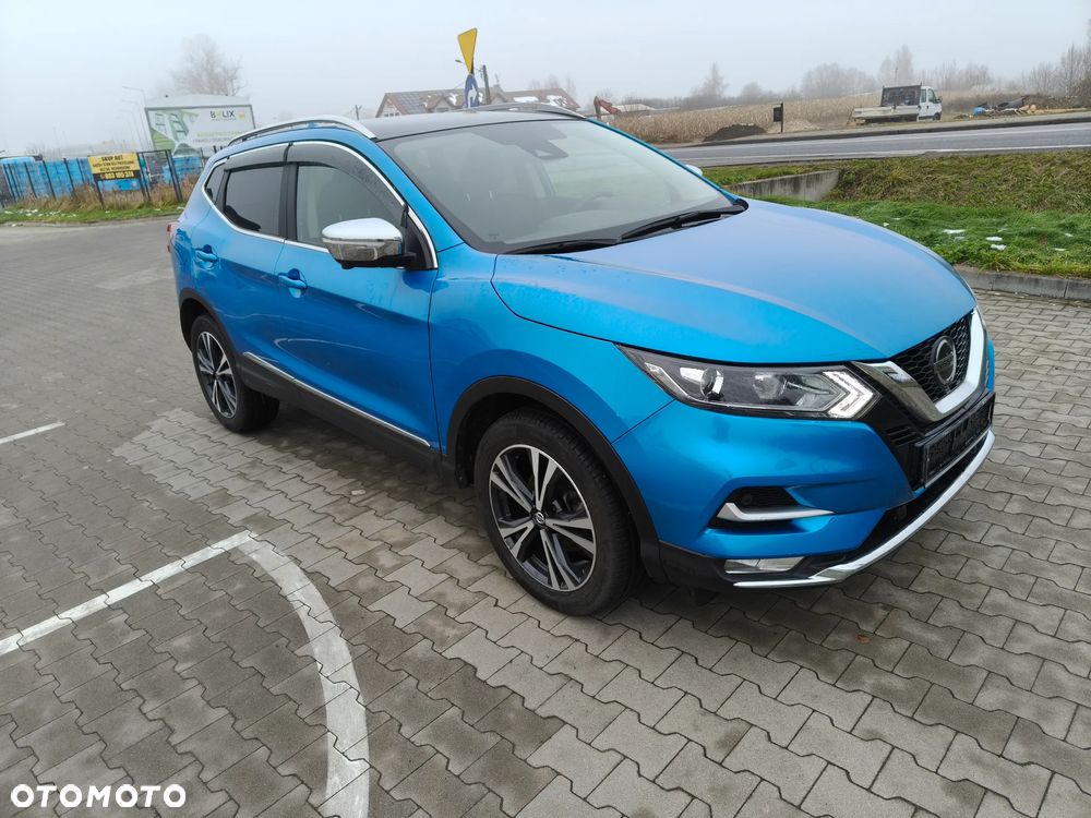 Nissan Qashqai 1.3 DIG-T MHEV N-Connecta - 6