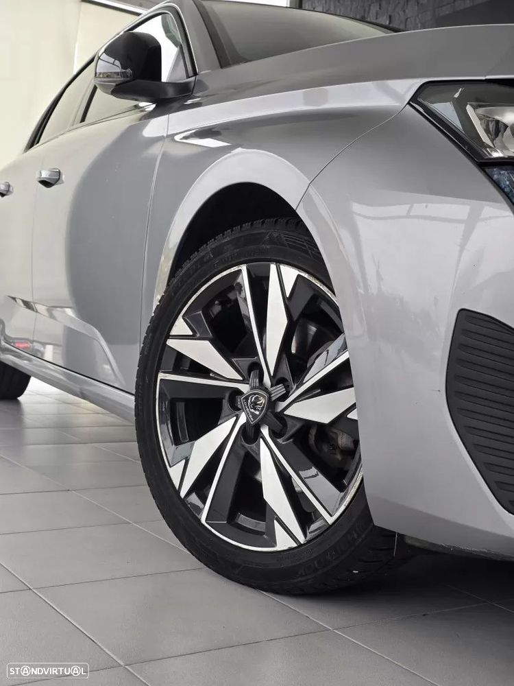 Peugeot 308 1.5 BlueHDi Allure - 21