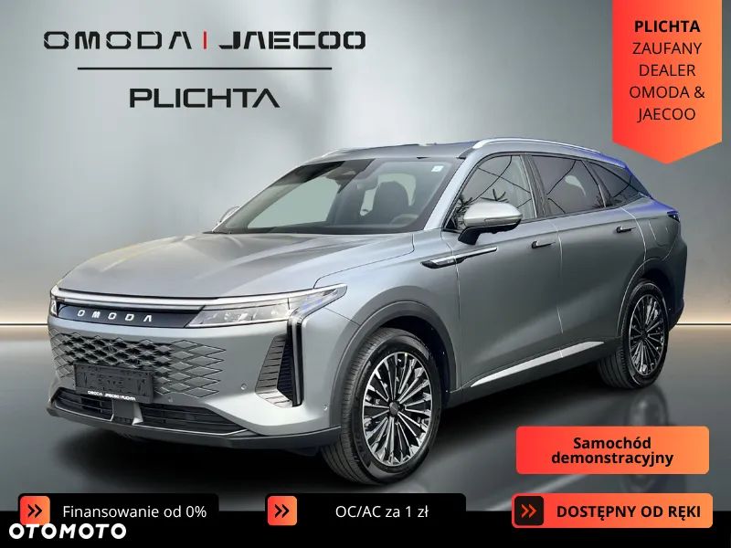 Omoda 9 1.5 Super Hybrid Exclusive AWD - 2