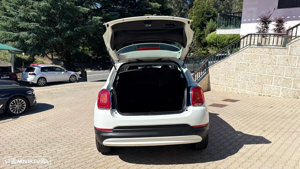 Fiat 500X 1.3 MJ Lounge S&S - 31