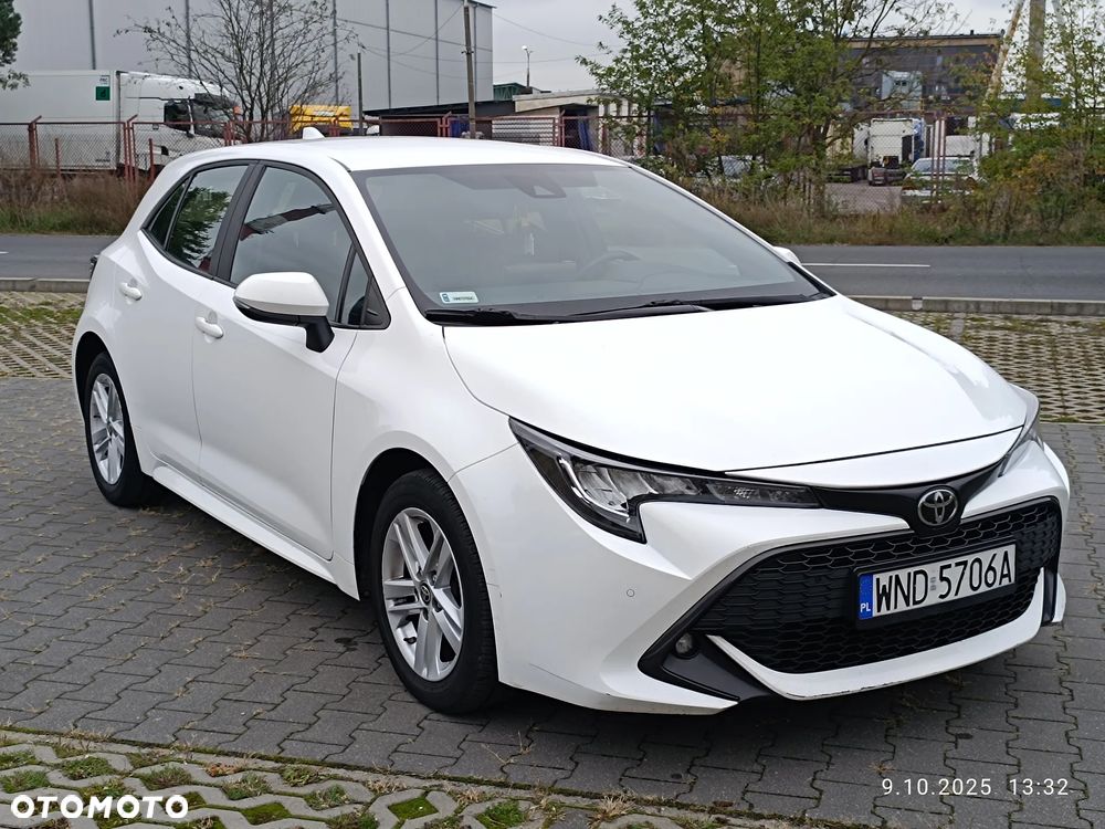 Toyota Corolla 1.2 T Comfort - 2