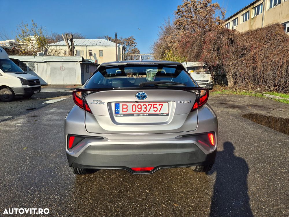 Toyota C-HR Hybrid Business-Edition - 7