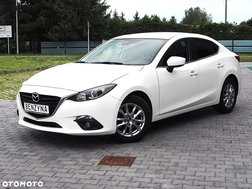 Mazda 3 SKYACTIV-G 120 Exclusive-Line - 6