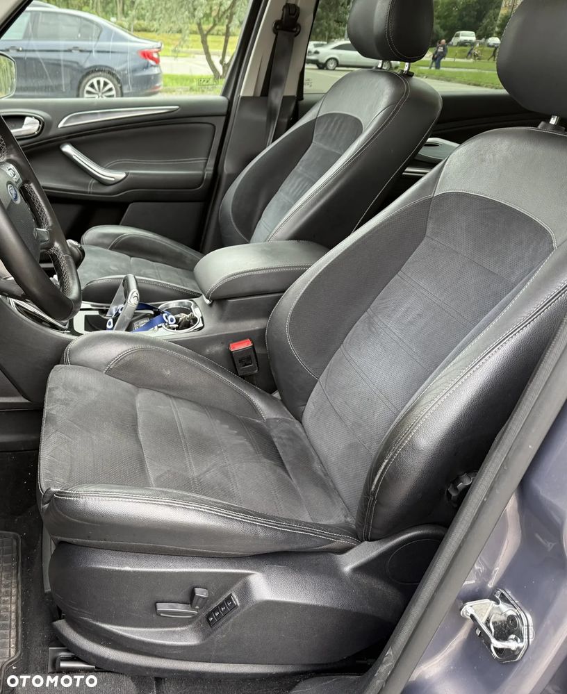 Ford Galaxy 2.0 TDCi Titanium - 4