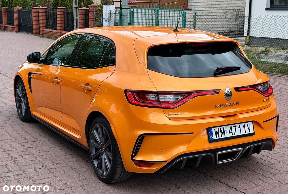 Renault Megane 1.8 TCe R.S EDC - 11