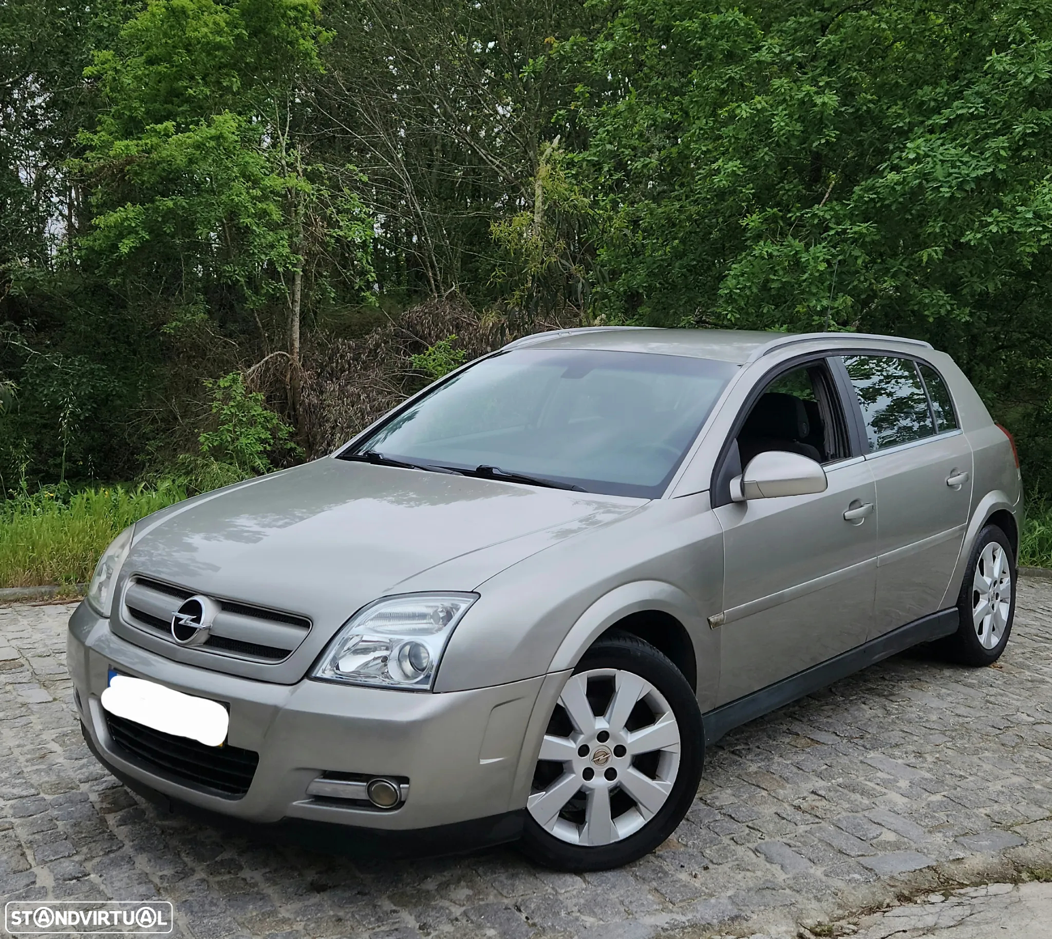 Opel Signum 2.2 DTi - 3