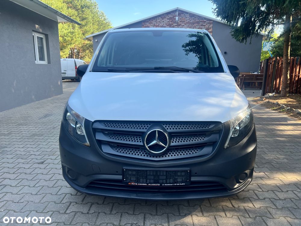 Mercedes-Benz VITO LONG 1.6 CDI 114KM 2019r - 5