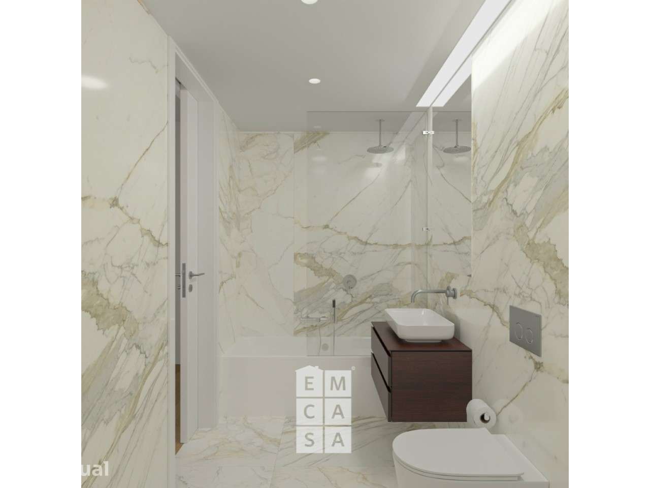 Apartamento T1 Venda em Canidelo,Vila Nova de Gaia - Grande imagem: 5/14