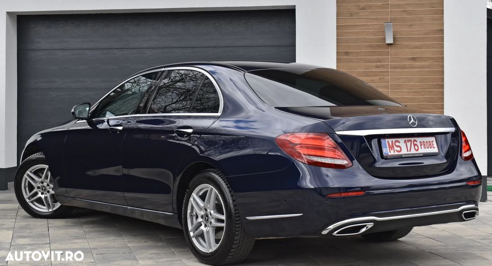 Mercedes-Benz E 220 d 9G-TRONIC Exclusive - 3