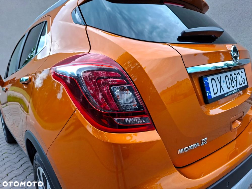 Opel Mokka 2017