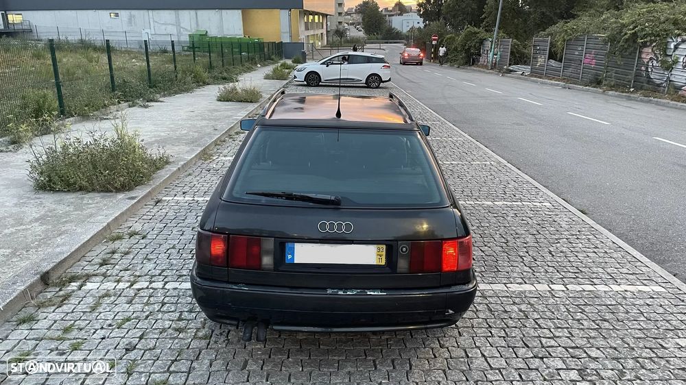 Audi 80 Avant 1.9 TDI - 5