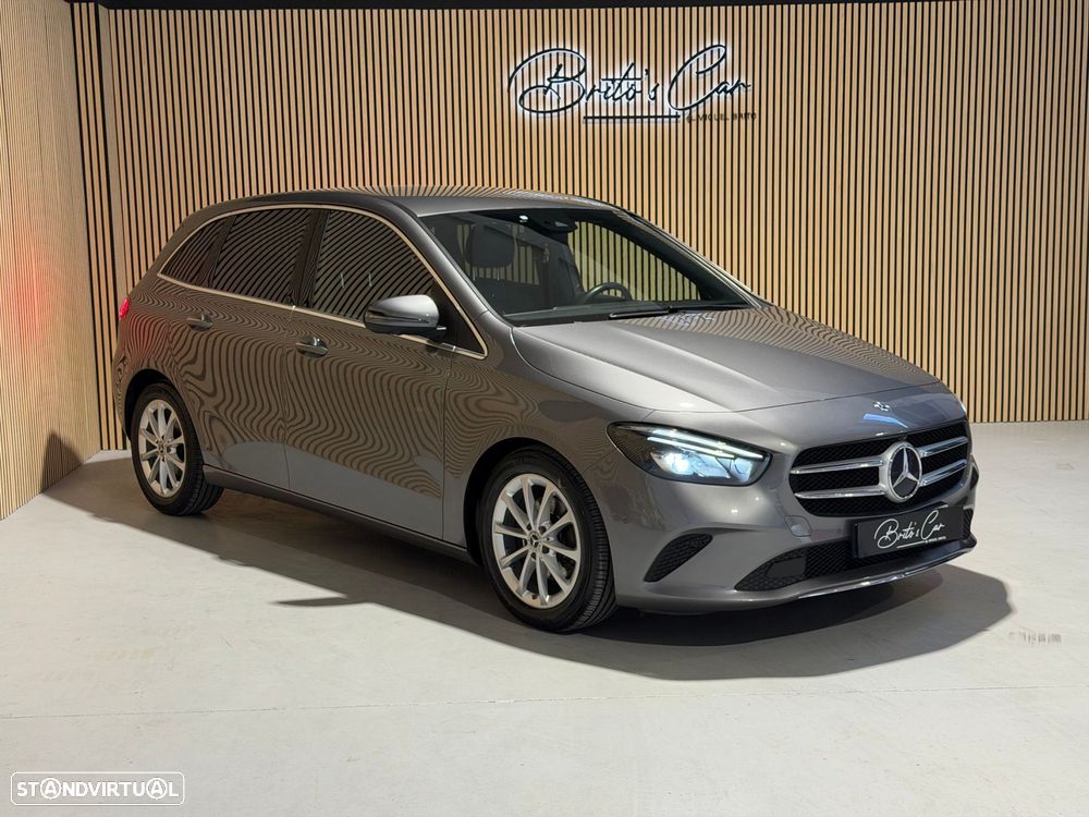 Mercedes-Benz B 180 d Progressive Aut. - 2