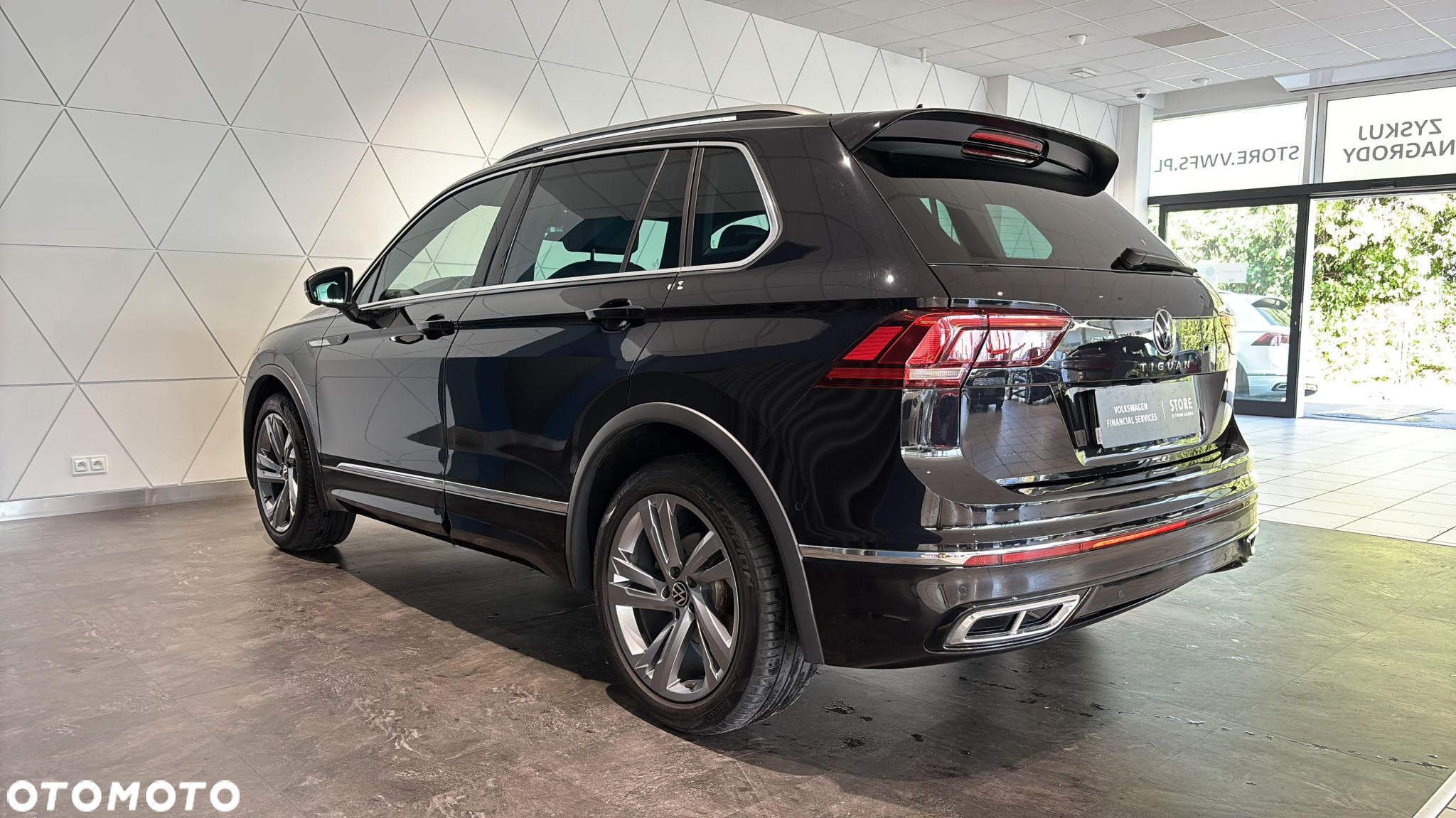 Volkswagen Tiguan 1.5 TSI EVO R-Line DSG - 3