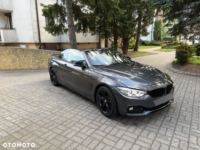 BMW Seria 4 435i Sport-Aut - 20
