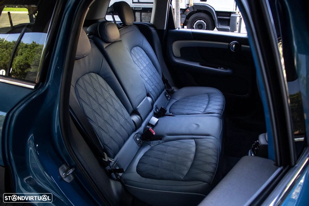 MINI Countryman Cooper SE All4 Aut. — fotografia 32