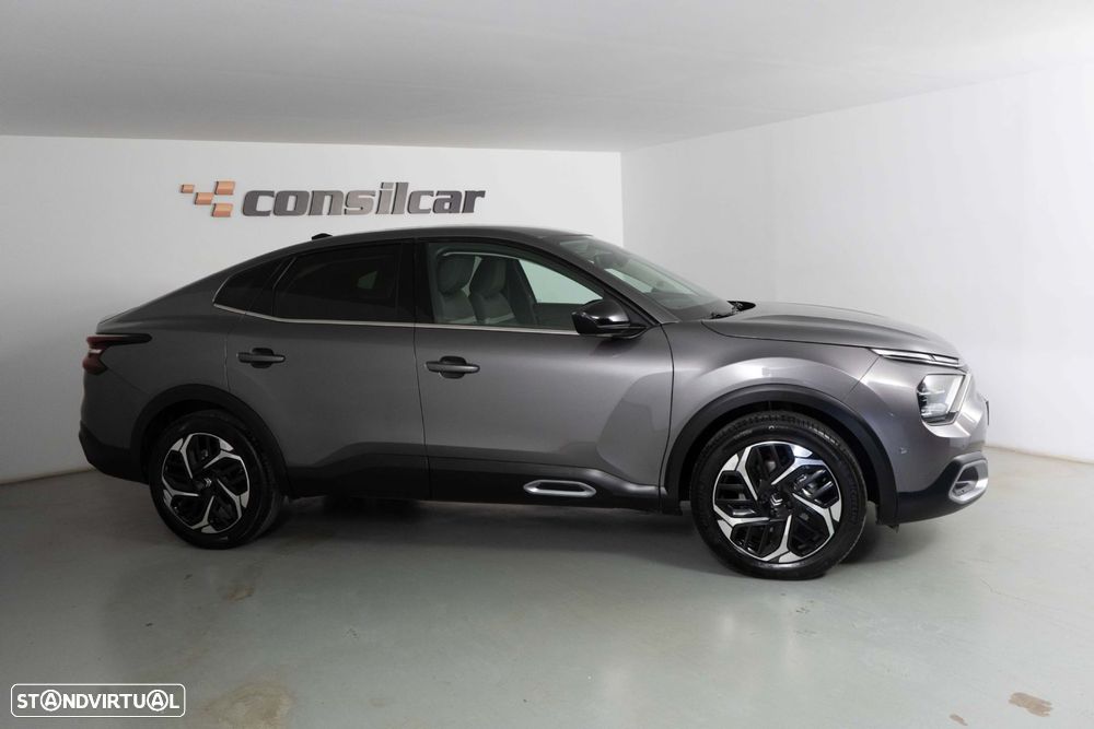 Citroën C4 X 1.2 PureTech Shine Pack EAT8 - 8