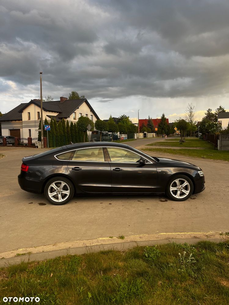 Audi A5 Sportback 2.0 TDI Multitronic - 7