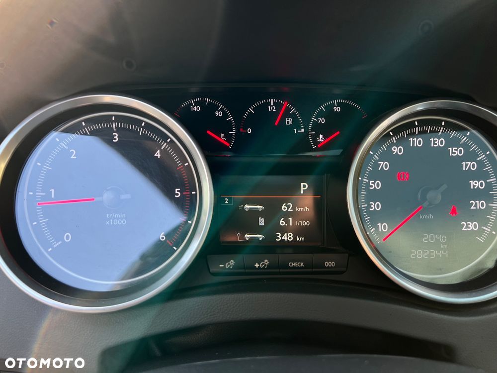 Peugeot 508 2.0 BlueHDi Allure S&S - 20