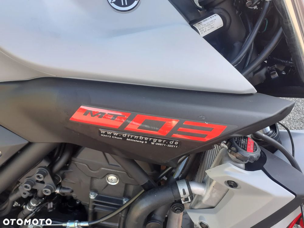 Yamaha MT - 2