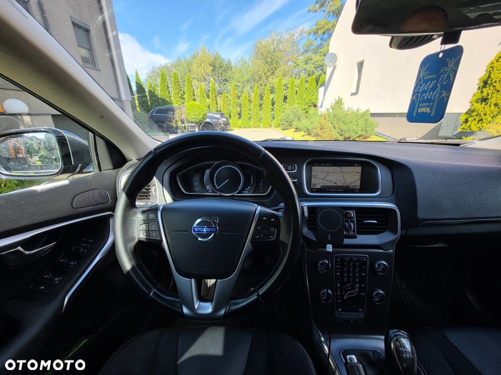 Volvo V40 D2 Kinetic - 15