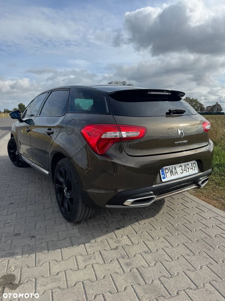 Citroën DS5 - 8