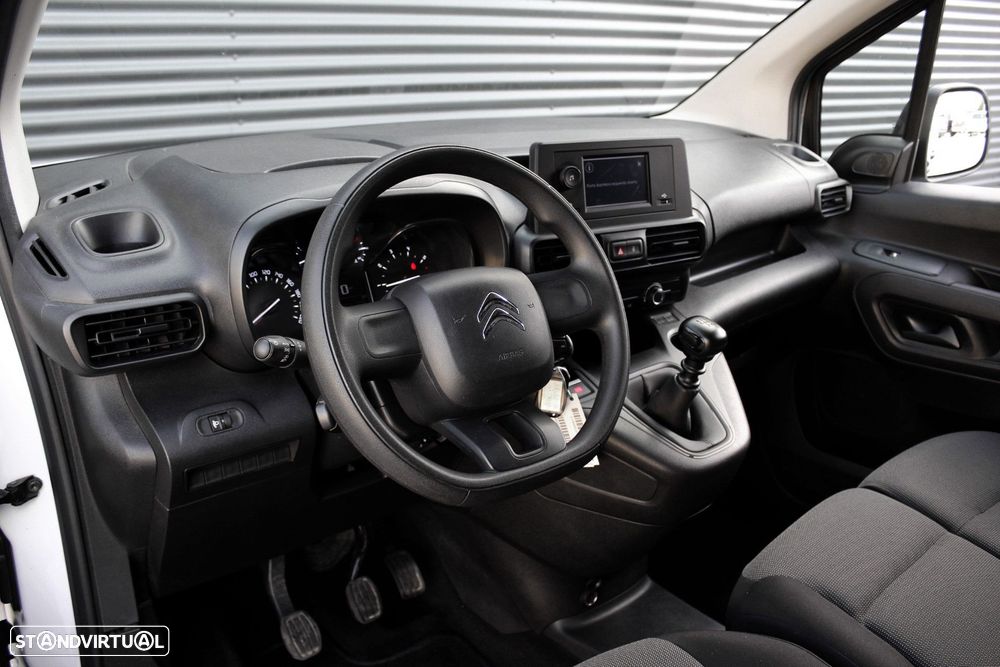 Citroën Berlingo 1.5 BlueHDi XL Club - 24
