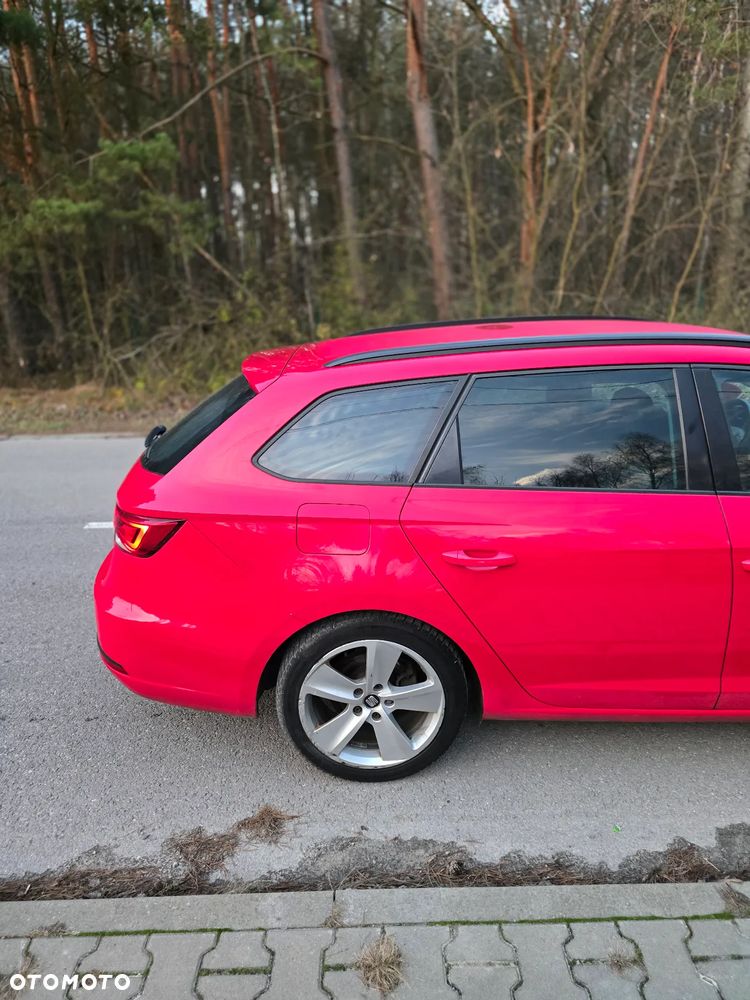 Seat Leon 2.0 TDI DPF DSG FR - 13