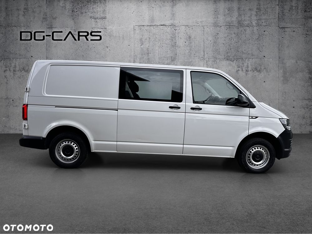 Volkswagen Transporter T6 Long Brygadówka - 4