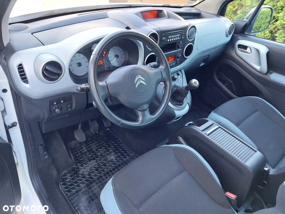 Citroën Berlingo Multispace e-HDi 90 FAP Selection - 19