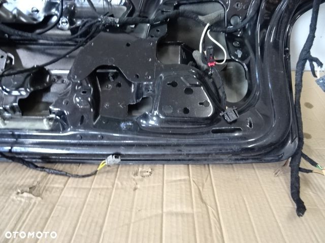 KLAPA TYŁ TYLNA SZYBA BAGAŻNIKA AUDI A3 8P NR58 - 15