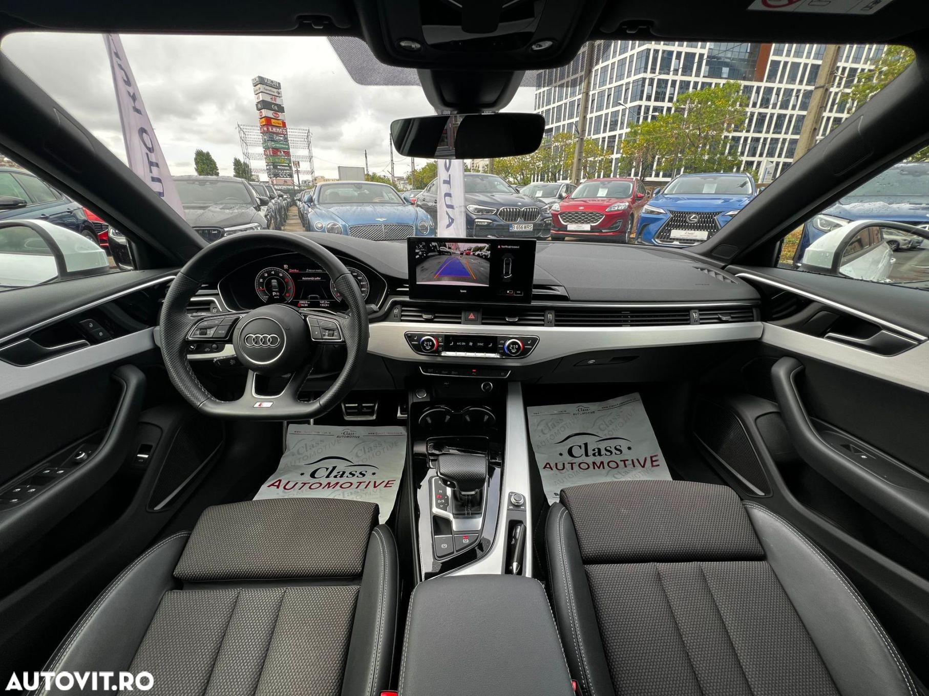 Audi A4 - 12