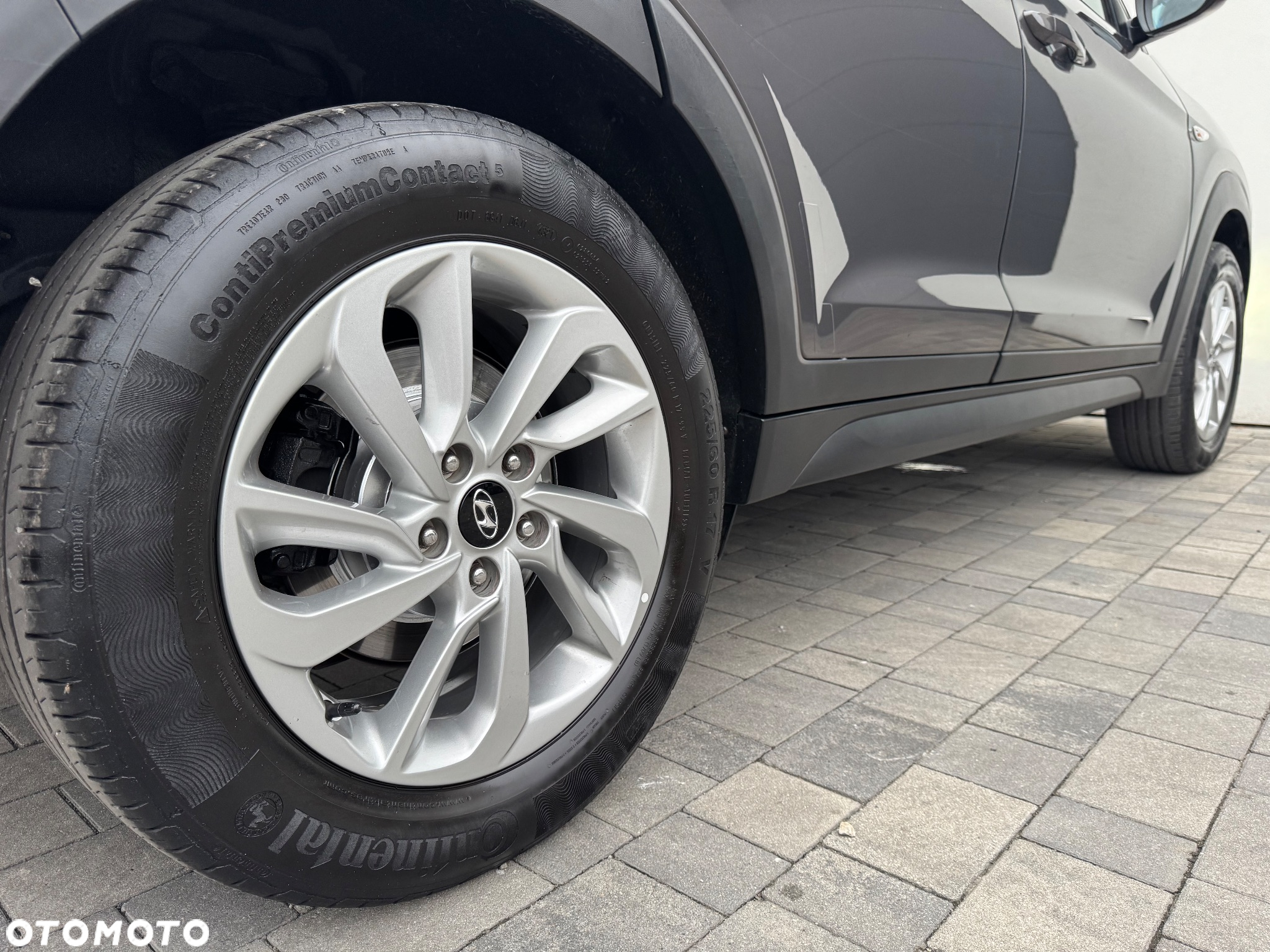 Hyundai Tucson 1.6 T-GDI GO 2WD - 38