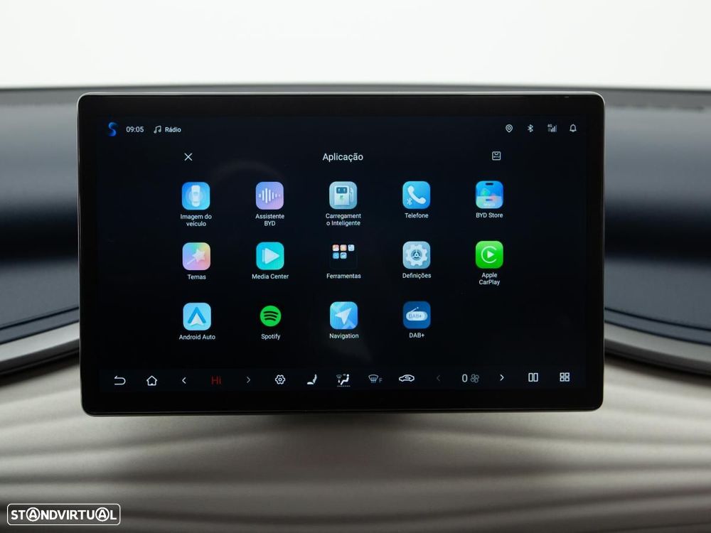 BYD Atto 3 60.48 kWh Comfort - 27