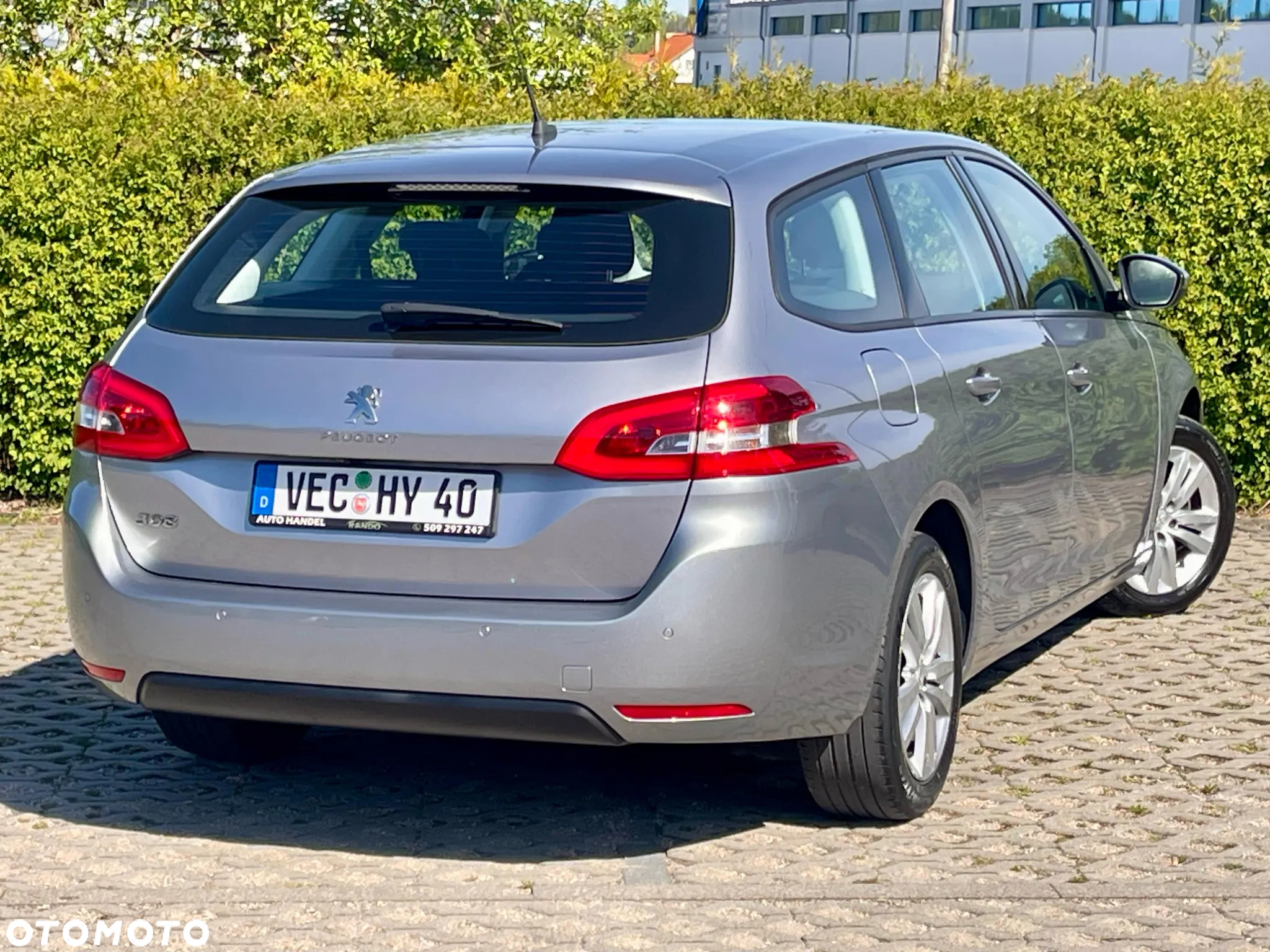 Peugeot 308 SW 1.5 BlueHDi Allure Pack S&S EAT8 - 25