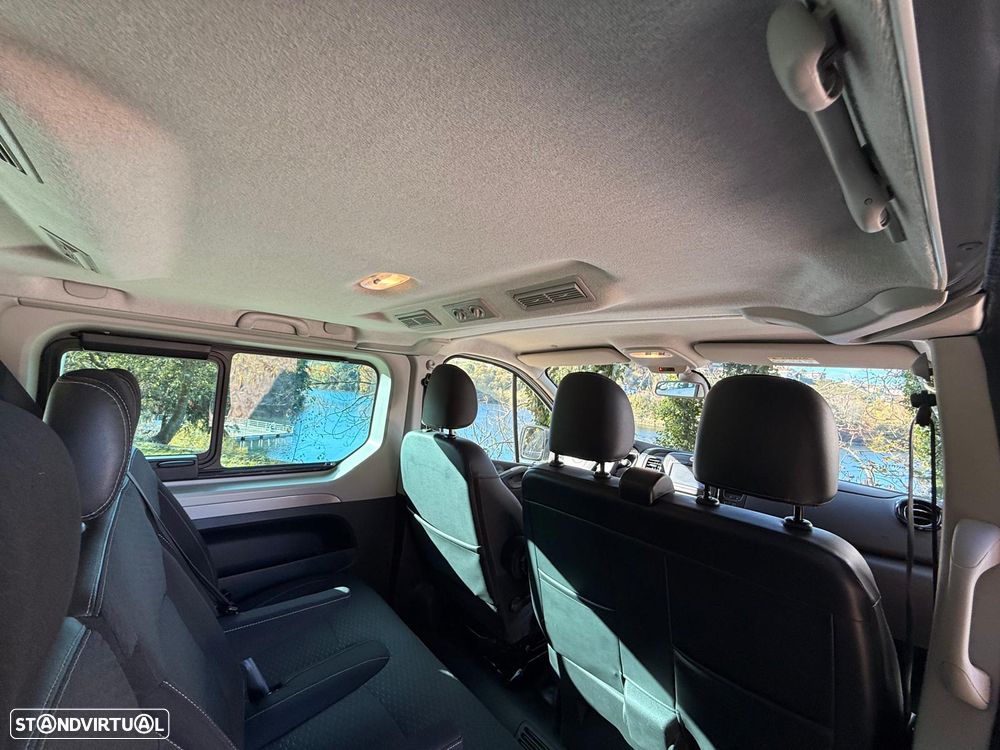 Opel Vivaro 1.6 CDTI L1H1 2.7T 9L S/S - 9