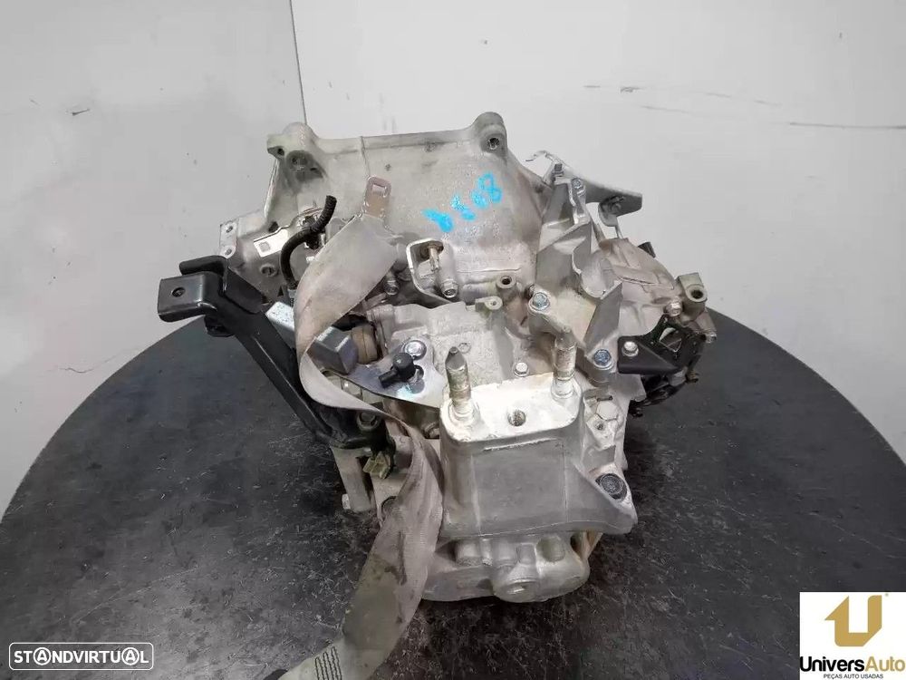 CAIXA VELOCIDADES HONDA CIVIC VIII HATCHBACK 2008 -SPLM - 8