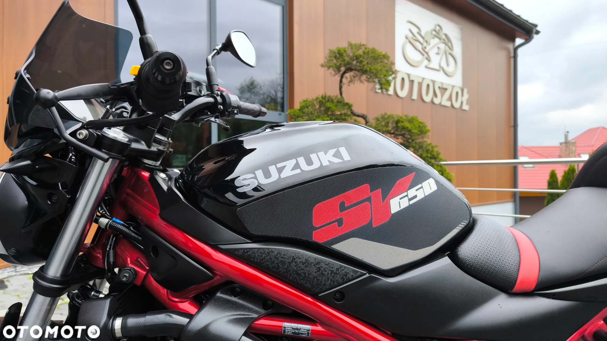 Suzuki SV - 20