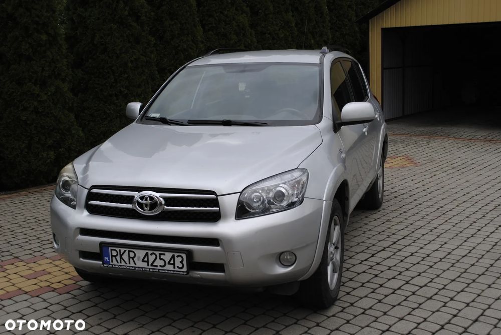 Toyota RAV4 2.2 D-CAT 4x4 Executive - 20