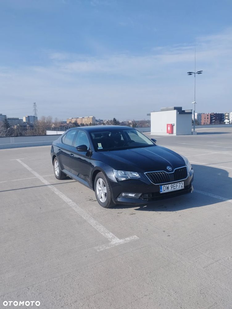Skoda Superb 1.5 TSI ACT Active - 8