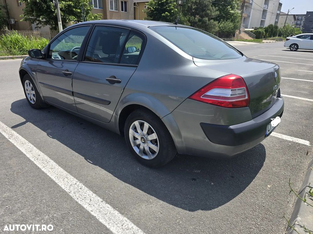 Renault Megane - 2