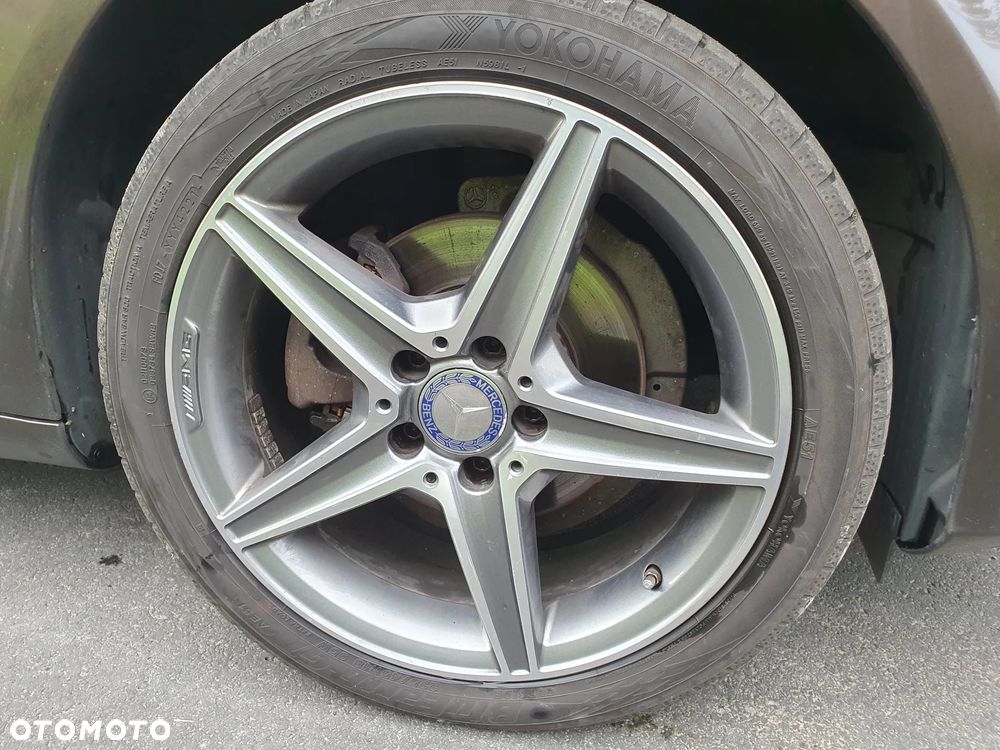 Mercedes-Benz Klasa C 200 (BlueTEC) d 7G-TRONIC Exclusive - 29